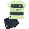 Maglia ufficiale Manchester City Alternativa 2022-23 per Bambino